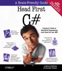 Head First C# 2nd Edition