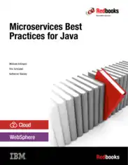 Free Download PDF Books, Microservices Best Practices For Java
