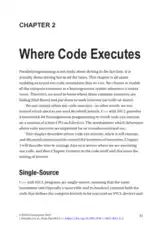 Where Code Executes