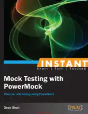 Instant Mock Testing with PowerMock – Free Pdf Book