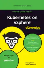 Free Download PDF Books, Kubernetes On vSphere