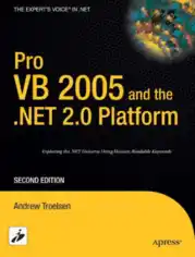 Pro VB 2005 and .NET 2.0 Platform 2nd Edition