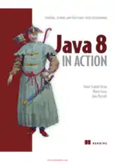 Free Download PDF Books, Java 8 in Action – Free Pdf Book