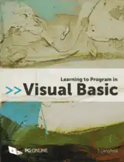 Learning To Program in Visual Basic