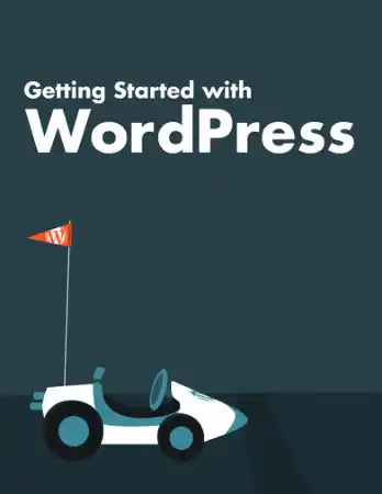Free Download PDF Books, Getting Started With WordPress