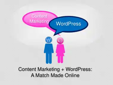 Content Marketing Plus WordPress