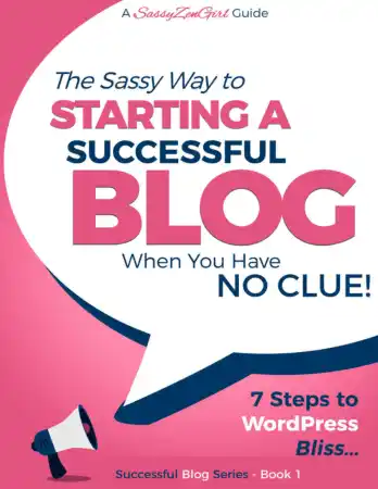 Starting A Successful Blog When You Have No Clue 7 Steps To WordPress