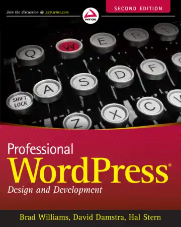 Professional WordPress 2nd Edition