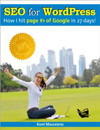 SEO For WordPress How I Hit Page1 of Google In 27 Days
