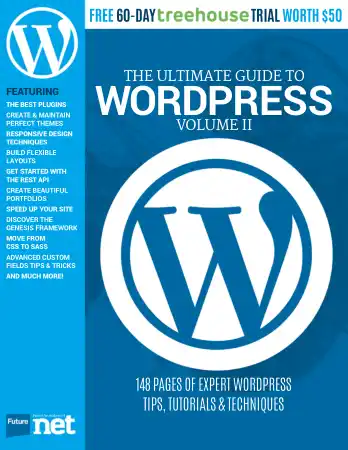 Free Download PDF Books, The Ultimate Guide To WordPress Vol-II
