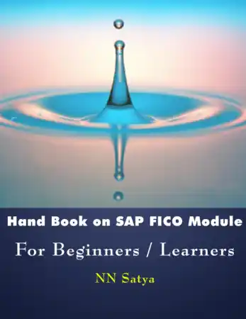 SAP Book For Beginners and Learners