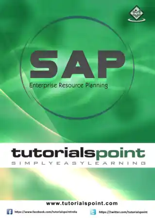 Free Download PDF Books, SAP Tutorial