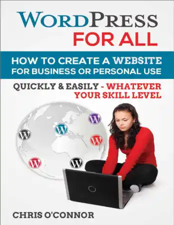 WordPress For All How To Create A Website