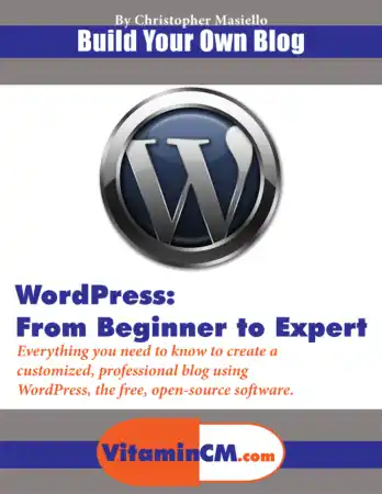 WordPress eBook From Begineer To Expert