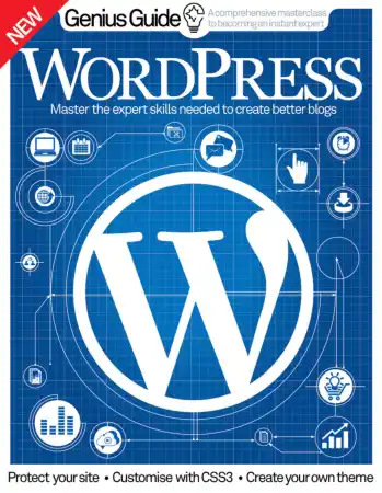 Free Download PDF Books, WordPress Genius Guide