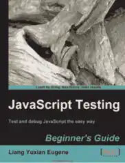 JavaScript Testing – FreePdfBook