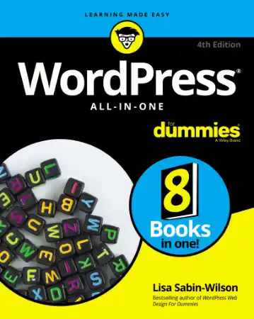 Free Download PDF Books, WordPress 4th Edition