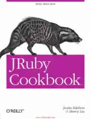 JRuby Cookbook – FreePdfBook