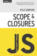 Free Download PDF Books, JS Scope and Closures – FreePdfBook