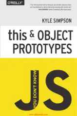 JS this and Object Prototypes – FreePdfBook