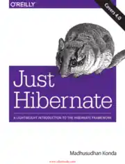 Just Hibernate – FreePdfBook