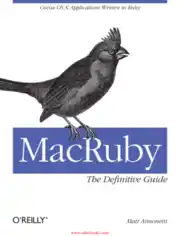 MacRuby The Definitive Guide – FreePdfBook