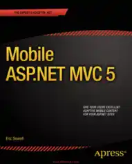 Mobile ASP.NET MVC 5 – FreePdfBook