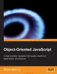 Object-Oriented JavaScript – FreePdfBook