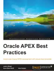 Oracle APEX Best Practices – FreePdfBook
