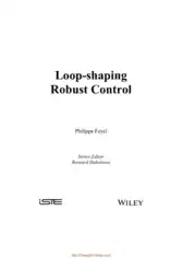 Loop Shaping Robust Control