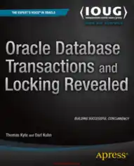 Oracle Database Transactions and Locking Revealed – FreePdfBook