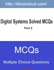 Free Download PDF Books, Digital Systems Solved Mcqs Part 2