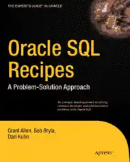 Oracle SQL Recipes – FreePdfBook