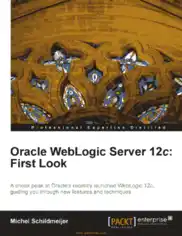 Oracle WebLogic Server 12c – FreePdfBook