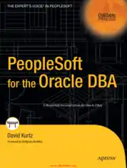 PeopleSoft for the Oracle DBA – FreePdfBook