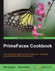 PrimeFaces Cookbook – FreePdfBook