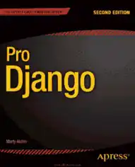 Pro Django 2nd Edition – FreePdfBook
