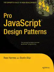 Pro JavaScript Design Patterns – FreePdfBook
