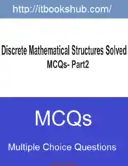 Discrete Mathematical Structures Solved Mcqs Part2