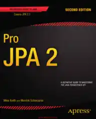 Pro JPA 2 2nd Edition – FreePdfBook