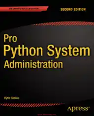 Pro Python System Administration 2nd Edition – FreePdfBook