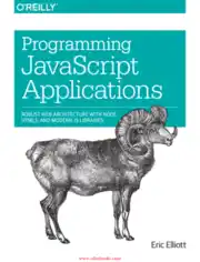 Programming JavaScript Applications – FreePdfBook