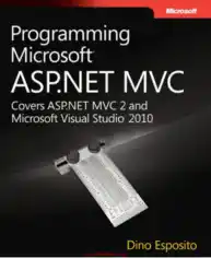 Programming Microsoft ASP.NET MVC – FreePdfBook