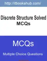 Discrete Structure Solved Mcqs