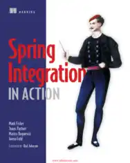 Spring Integration in Action – FreePdfBook