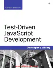 Test-Driven JavaScript Development – FreePdfBook