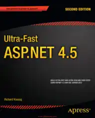 Ultra Fast ASP.NET 4.5 2nd Edition – FreePdfBook