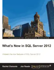Whats New in SQL Server 2012 – FreePdfBook