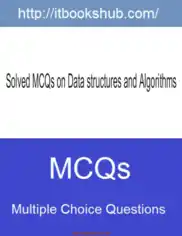 Solved MCQs On Data Structures And Algorithms