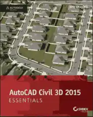 AutoCAD Civil 3D 2015 Essentials